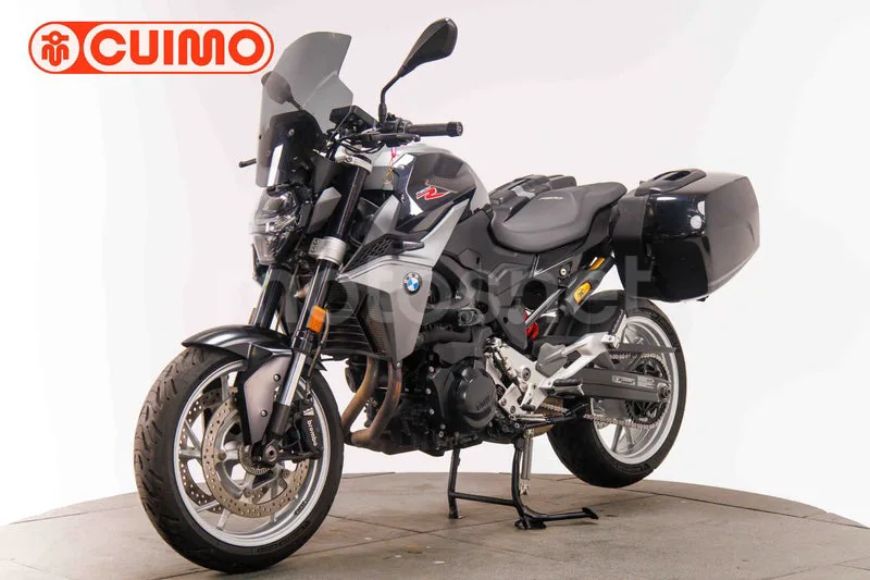 BMW F 900 R - Vista 9