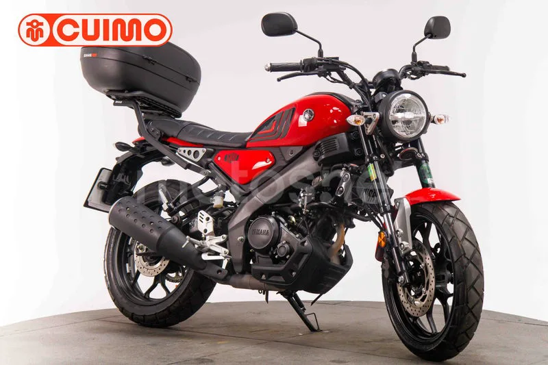 Yamaha XSR125 3399 € 2022 Madrid - 1