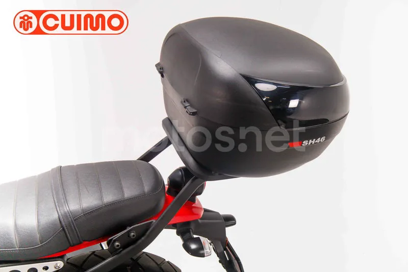 Yamaha XSR125 - Vista 23