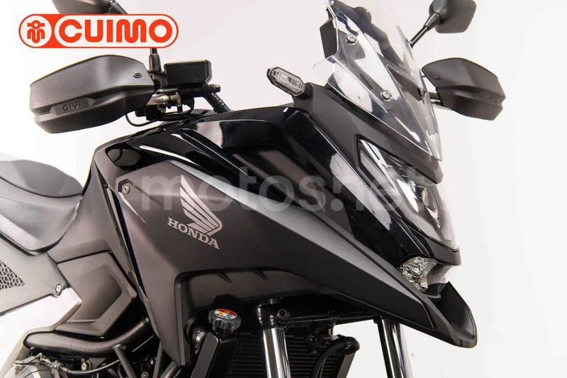 Honda NC750X - Vista 11