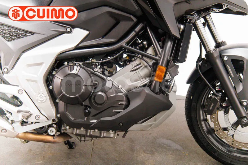 Honda NC750X - Vista 13