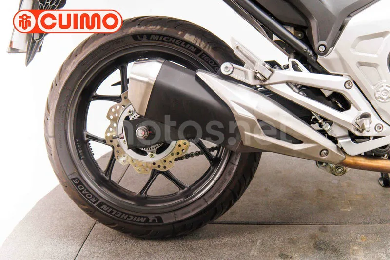 Honda NC750X - Vista 14
