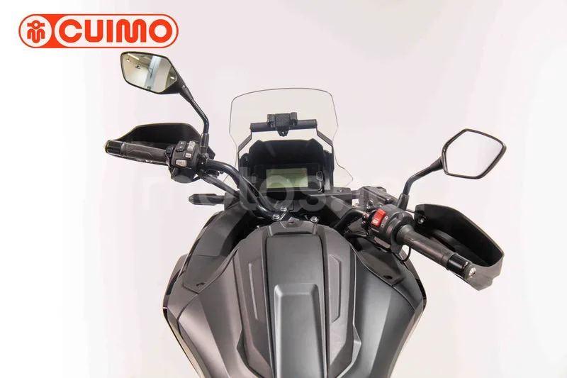 Honda NC750X - Vista 17