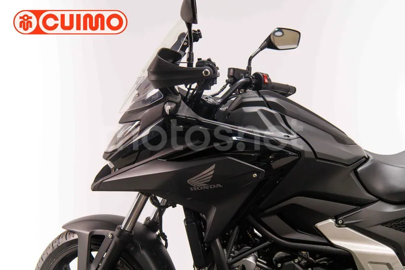 Honda NC750X - Vista 20