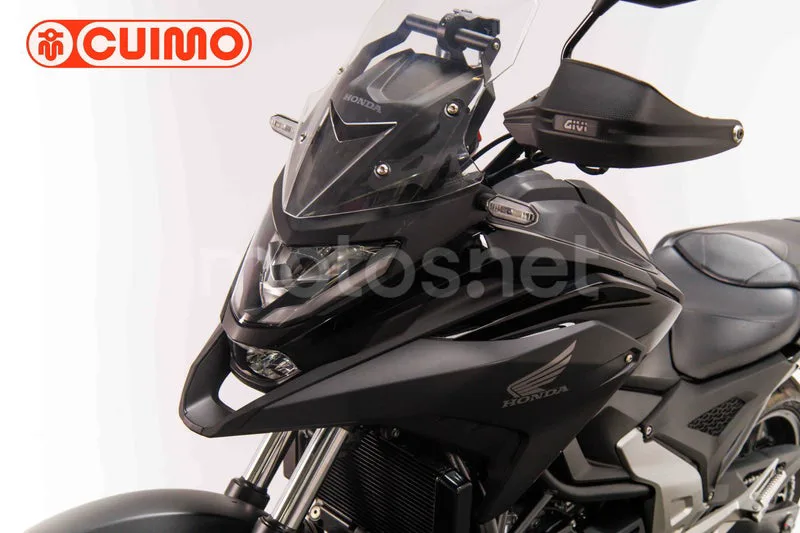 Honda NC750X - Vista 22