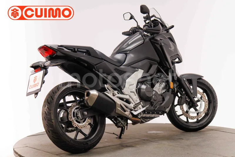 Honda NC750X - Vista 4