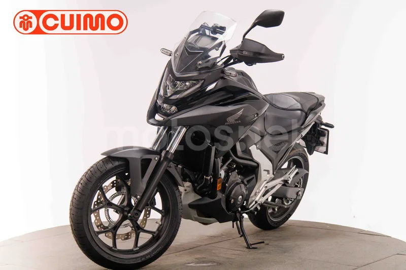 Honda NC750X - Vista 9