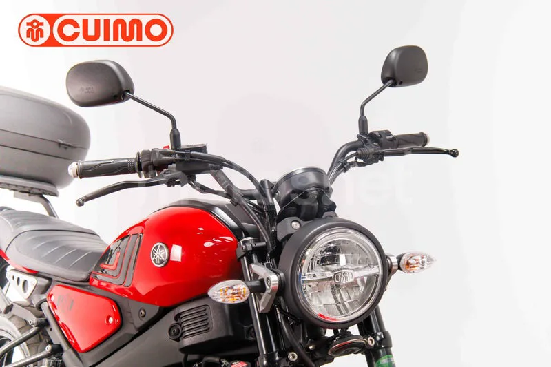 Yamaha XSR125 - Vista 11