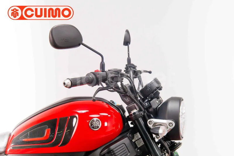 Yamaha XSR125 - Vista 15