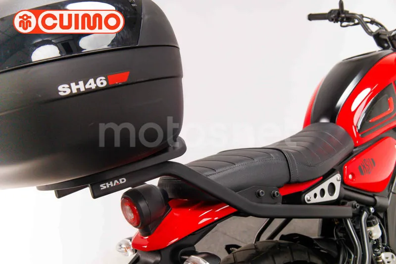 Yamaha XSR125 - Vista 26
