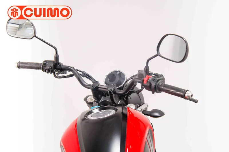 Yamaha XSR125 - Vista 28