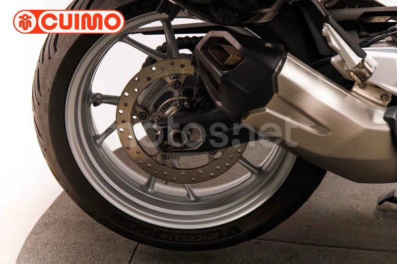 BMW F 900 R - Vista 15
