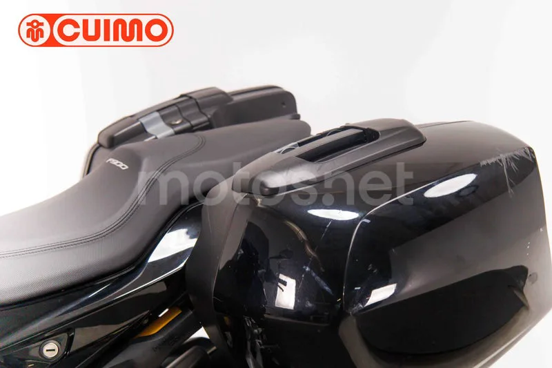BMW F 900 R - Vista 24