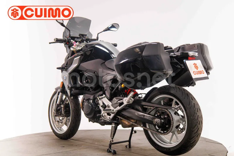 BMW F 900 R - Vista 6