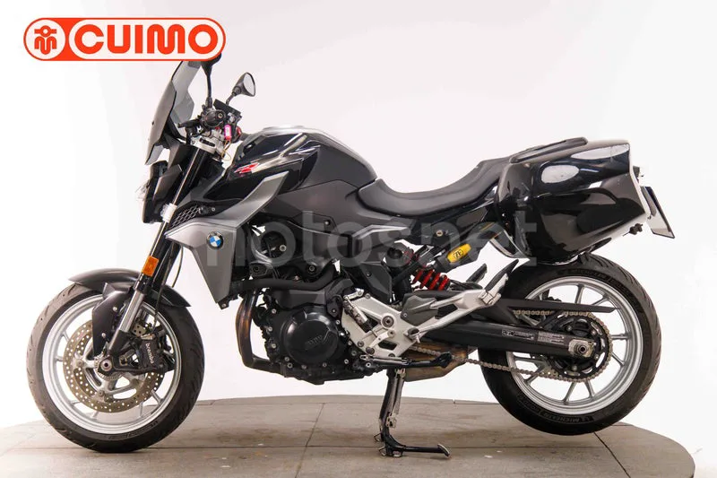 BMW F 900 R - Vista 8