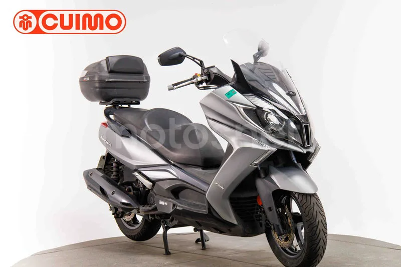 Kymco Super Dink 350 2599 € 2017 Barcelona - 1