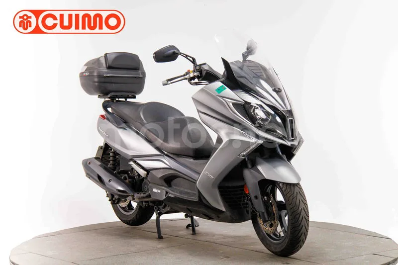 Kymco Super Dink 350 2599 € 2017 Barcelona - 2