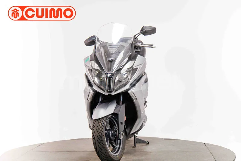 Kymco Super Dink 350 - Vista 11