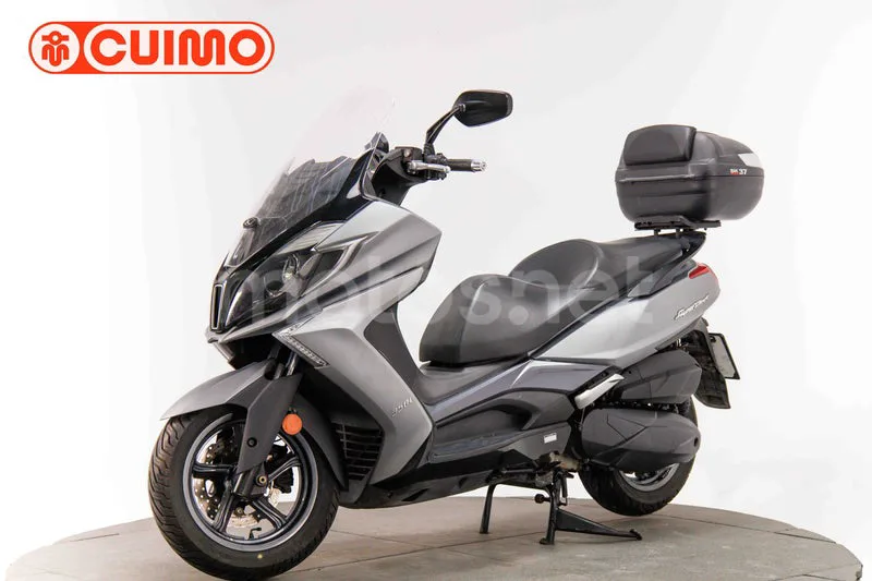 Kymco Super Dink 350 - Vista 10