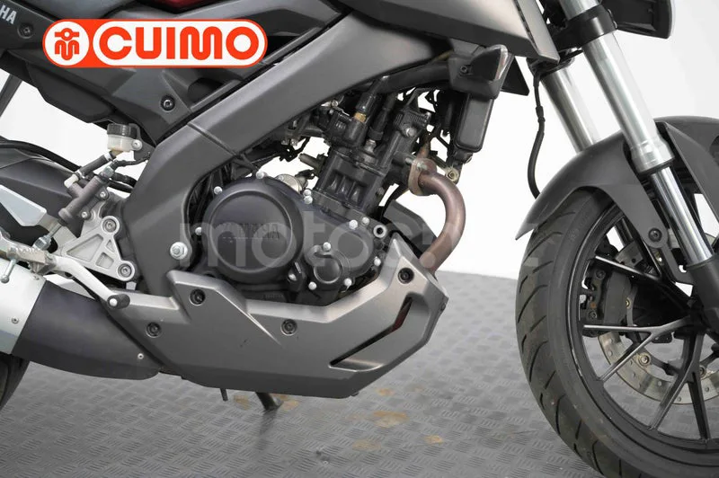 Yamaha MT-125 - Vista 13