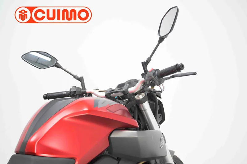 Yamaha MT-125 - Vista 15