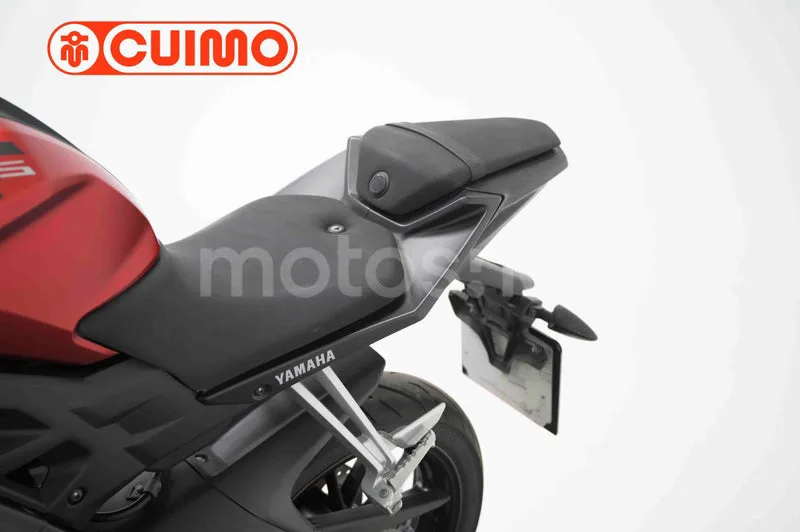 Yamaha MT-125 - Vista 23