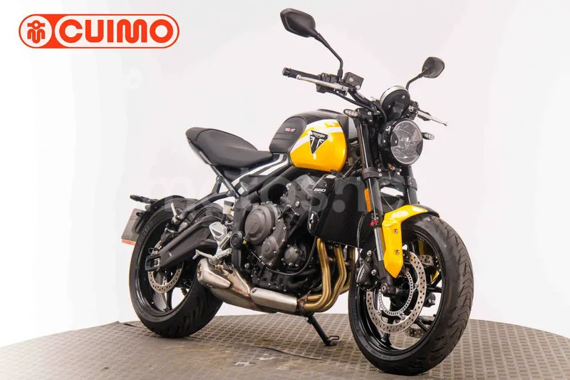 Triumph Trident 660 7899 € 2026 Valencia - 1