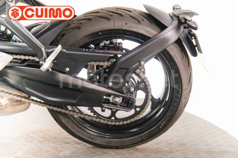 Triumph Trident 660 - Vista 18