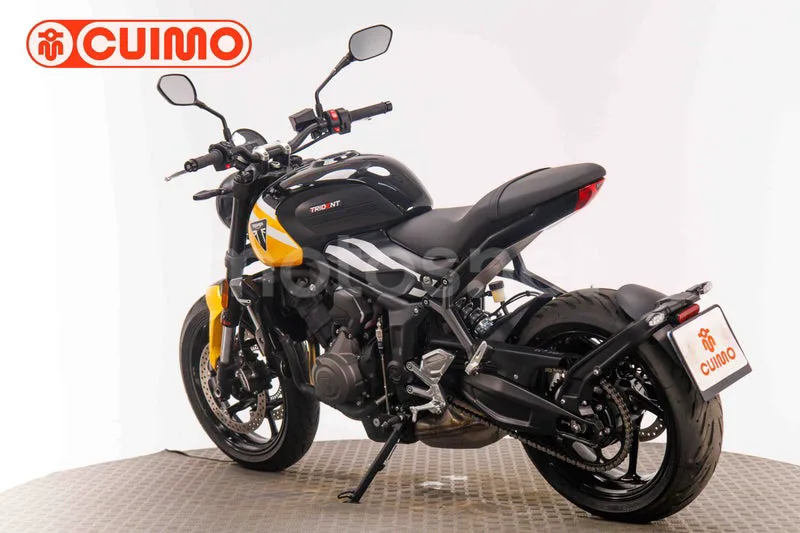 Triumph Trident 660 - Vista 6