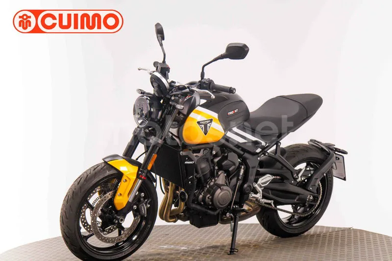 Triumph Trident 660 - Vista 9