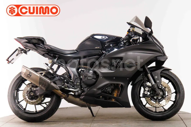 Yamaha YZF-R7 8499 € 2024 Valencia - 2