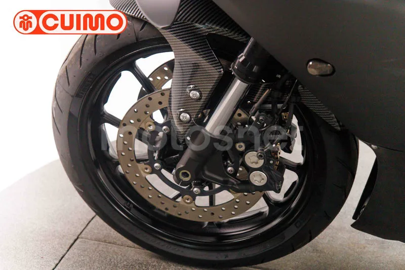 Yamaha YZF-R7 - Vista 25
