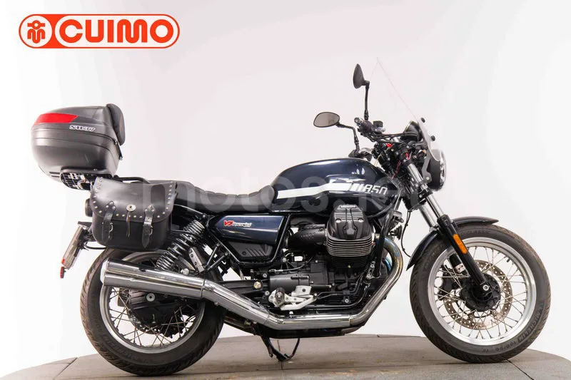 Moto Guzzi V7 II 6899 € 2024 Valencia - 2