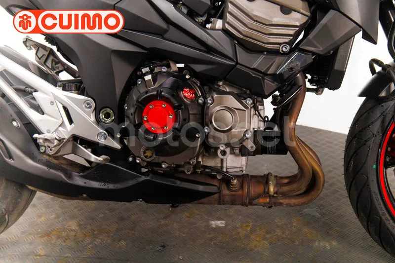 Kawasaki Z800 - Vista 15