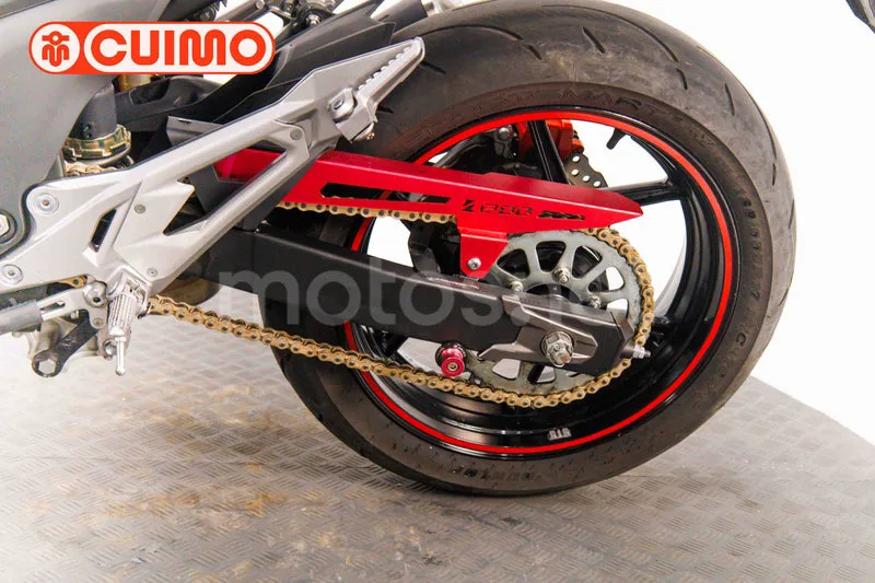 Kawasaki Z800 - Vista 26