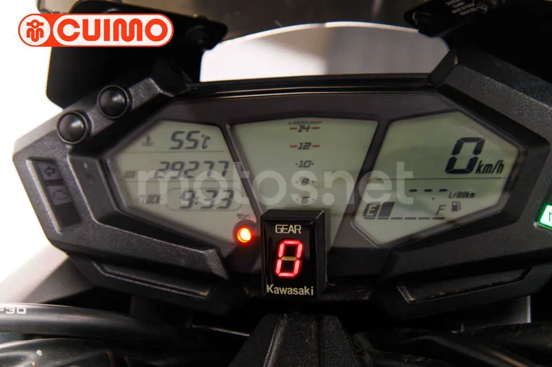 Kawasaki Z800 - Vista 28