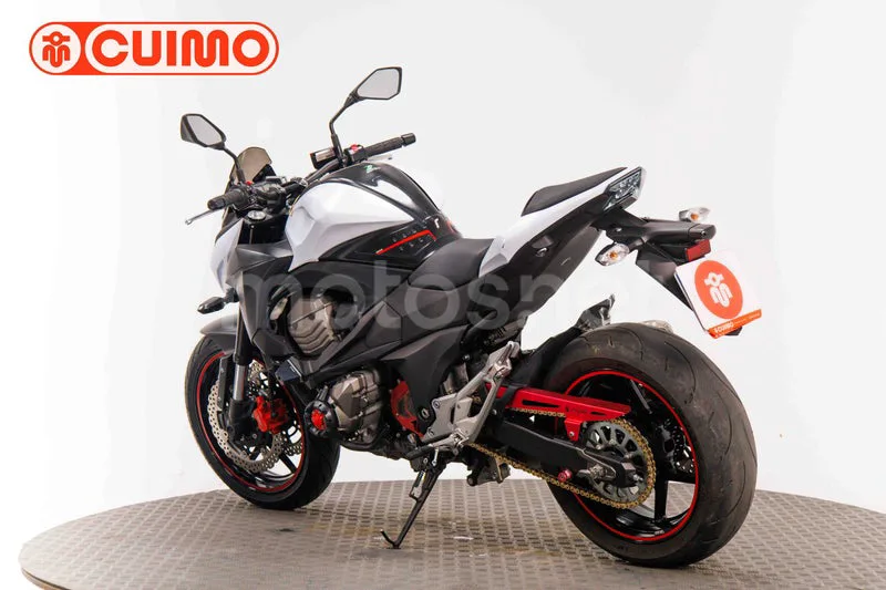 Kawasaki Z800 - Vista 6