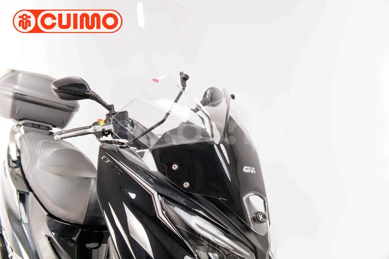 Kymco X-Town CT 125 - Vista 12