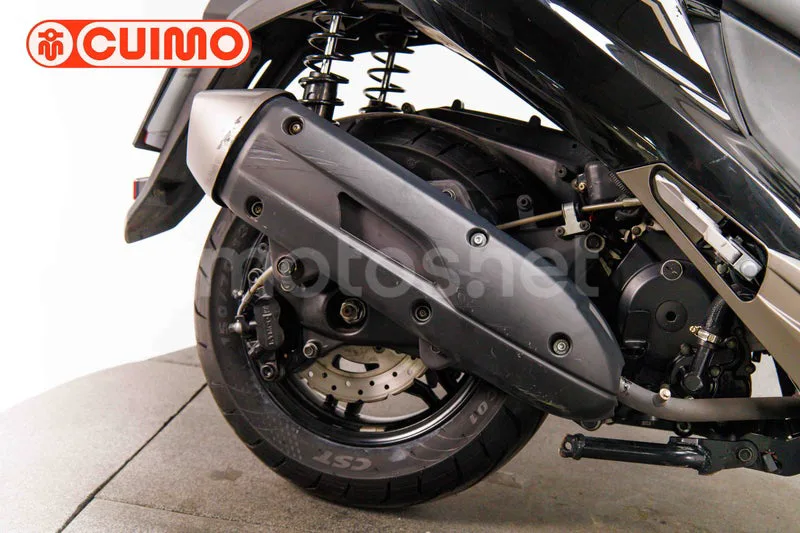 Kymco X-Town CT 125 - Vista 17