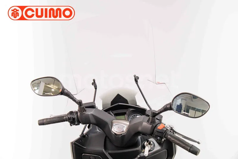 Kymco X-Town CT 125 - Vista 21