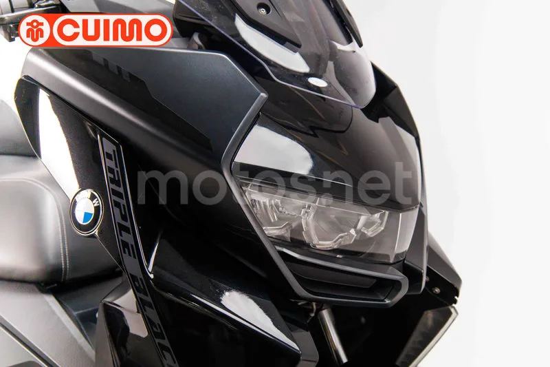 BMW C 400 GT - Vista 11