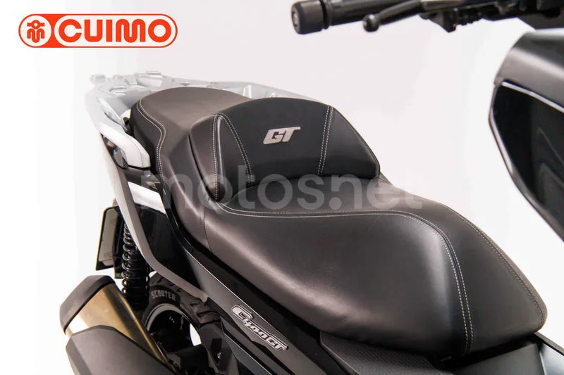 BMW C 400 GT - Vista 12