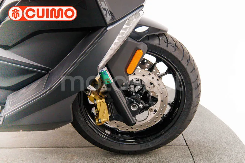 BMW C 400 GT - Vista 13