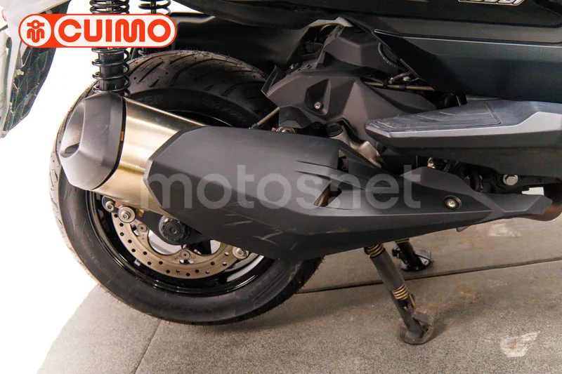 BMW C 400 GT - Vista 14