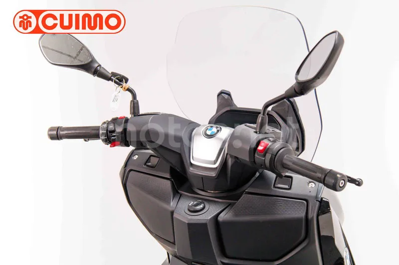 BMW C 400 GT - Vista 15