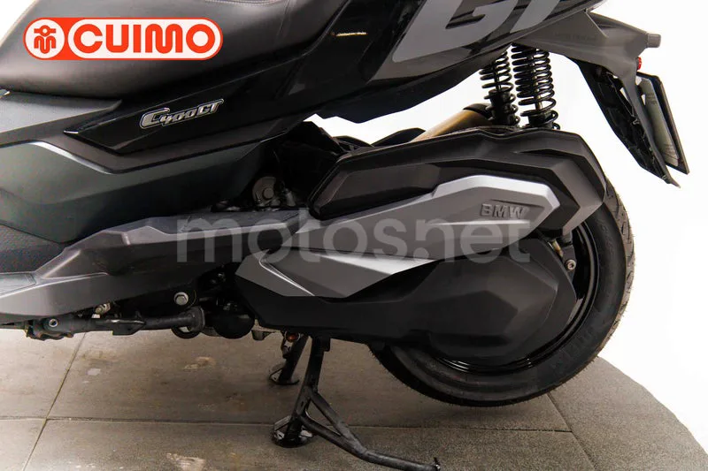 BMW C 400 GT - Vista 18