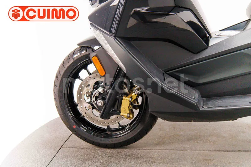 BMW C 400 GT - Vista 19