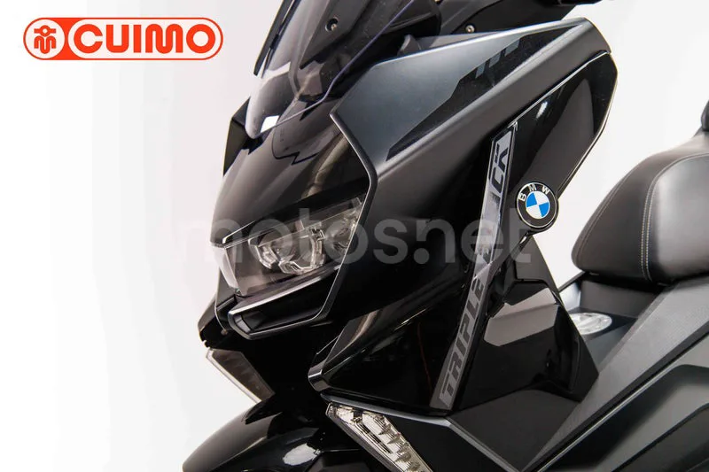 BMW C 400 GT - Vista 21