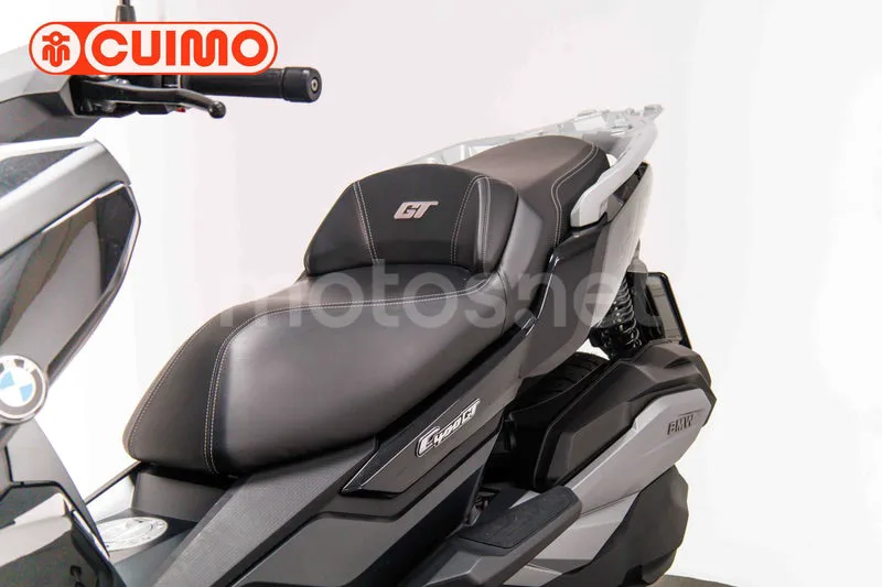 BMW C 400 GT - Vista 22