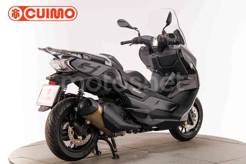 BMW C 400 GT - Vista 4
